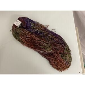 Rainbow Mills Rhapsody Rayon Chenille hand-dyed rayon chenille 248 G